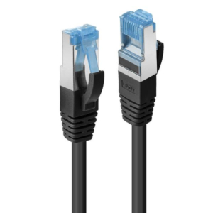 20M CAT.6A S/FTP LSZH CABLE, BLACK