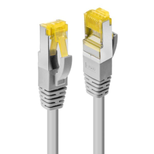 7.5M RJ45 S/FTP LSZH CABLE, GREY
