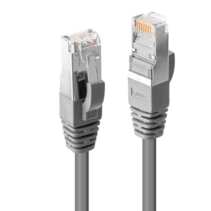 10M CAT.6 S/FTP LSZH CABLE, GREY