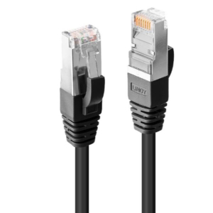 5M CAT.6 S/FTP LSZH CABLE, BLACK