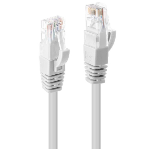 7.5M CAT.6 U/UTP CABLE, WHITE
