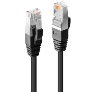 2M CAT.6 S/FTP LSZH CABLE, BLACK