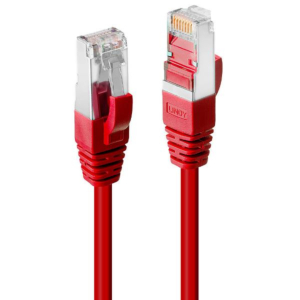 0.5M CAT.6 S/FTP LSZH CABLE, RED