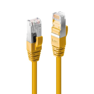3M CAT.6 S/FTP LSZH CABLE, YELLOW
