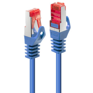 1M CAT.6 S/FTP CABLE  BLUE