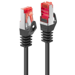 2M CAT.6 S/FTP CABLE, BLACK