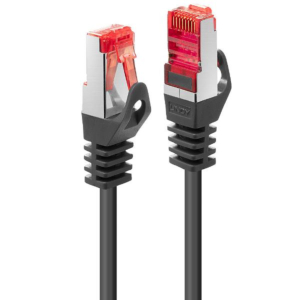 10M CAT.6 S/FTP CABLE, BLACK