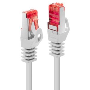 1M CAT.6 S/FTP CABLE  WHITE