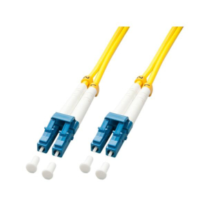 FIBRE OPTIC CABLE LC/LC OS2 10M