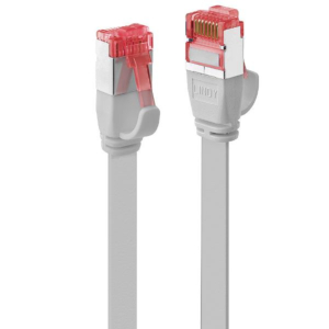 5M CAT.6 U/FTP FLAT CABLE, GREY