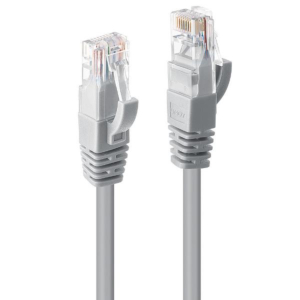 7.5M CAT.6 U/UTP CABLE  GREY