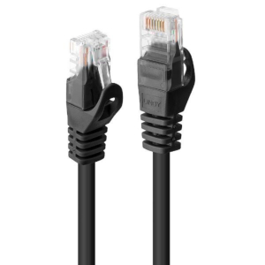 3M CAT.6 U/UTP CABLE, BLACK