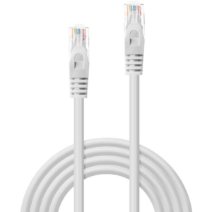 10M CAT.6 U/UTP CABLE, WHITE