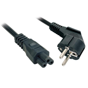 3M SCH IEC C5 MAINS CABLE, LOW-LEAD