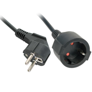 10M SCHUKO EXTENSION CABLE  LOW-LEA