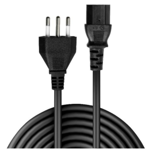3M IT PLUG TO C13 MAINS CABLE