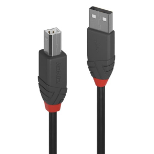 5M USB 2.0 TYPE A TO B CABLE  ALINE
