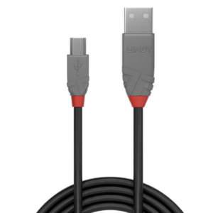 3M USB 2.0 A TO MINI-B ,ANTHRALINE
