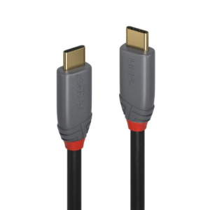 0.5MUSB3.2 C CABLE,5A PD,ANTHRALINE