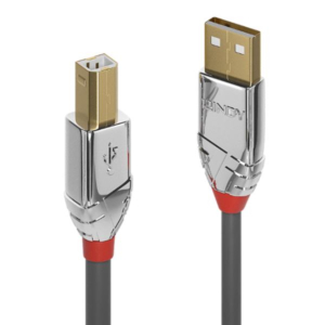 0.5M USB 2.0 TYPE A TO B CABLE