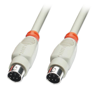 PS/2 CABLE  3M  M/M  SHIELDED