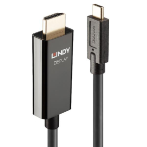 5M USB TYPE C-HDMI ADAPT CABL HDR