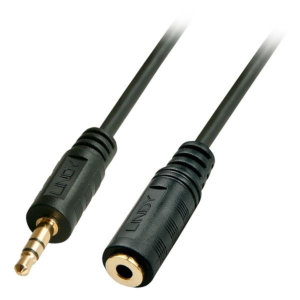 AUDIO EXTENSION 3 5MM STEREO 3M