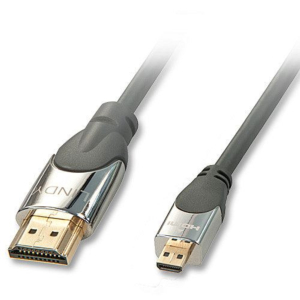 HDMI TO MICRO HDMI CABLE 2M