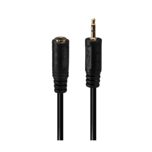 AUDIO ADAPTER CABLE 2,5M/3,5F