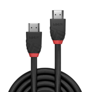 5M HIGH SPEED HDMI CABLE BLACK LINE