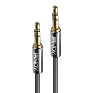 2M 3.5MM AUDIO CABLE, CROMO LINE