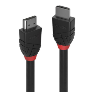 CABLE HDMI 8K60HZ  BLACK LINE  1M