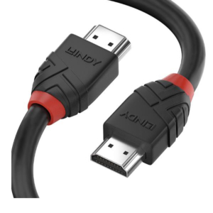 CABLE HDMI 8K60HZ  BLACK LINE  2M