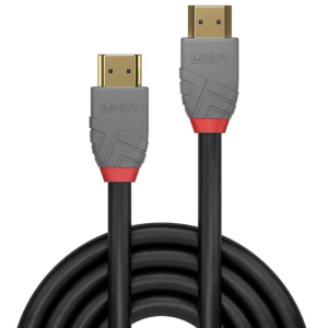 0.3M HIGH SPEED HDMI CABLE  ANTHRA