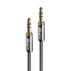 10M 3.5MM AUDIO CABLE, CROMO LINE