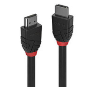 CABLE HDMI 8K60HZ  BLACK LINE  7 5M