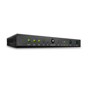 4 PORT HDMI2.0 18G SWITCH WITHAUDIO