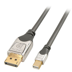 1M CROMO MINI DISPLAYPORT TO DP