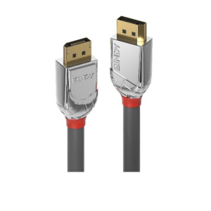 3M DISPLAYPORT 1.2 CABLE CROMO LINE