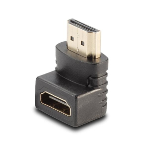 HDMI ADAPTER 90 DEGREE DOWN