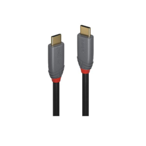 1M USB3.2 C CABLE  5A PD ANTHRALINE