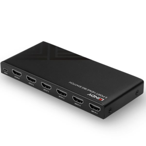 5 PORT HDMI 18G SWITCH