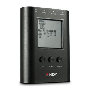 HDMI 2.0 18G SIGNAL ANALYSER AND GE