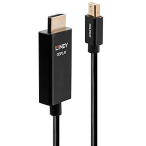 2M MINI DP TO HDMI ADAPTER CABLE WI
