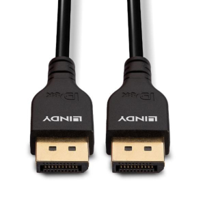 1M SLIM DISPLAYPORT 1.4 CABLE