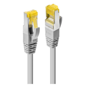 1M RJ45 S/FTP LSZH CABLE, GREY