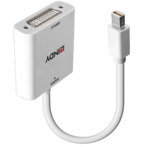 MINI DISPLAYPORT TO DVI CONVERTER