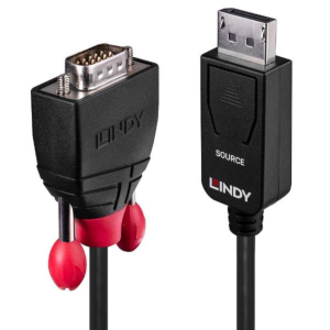 3M DISPLAYPORT TO VGA ADAPTERCABLE