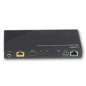 100M CAT.6 HDMI 4K60 HDBASET RECEIV