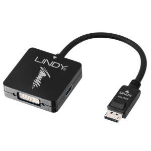 DISPPORT 1.2 TO HDMI 4K30/DVI/VGA